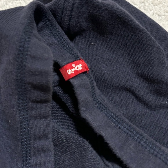Levis Cropped Hoodie - Picture 16 of 16